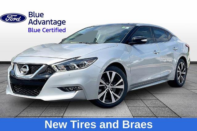 Used 2017 Nissan Maxima 3.5 SL FWD image 1
