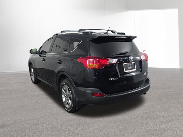 Used 2015 Toyota RAV4 XLE AWD/4WD image 37
