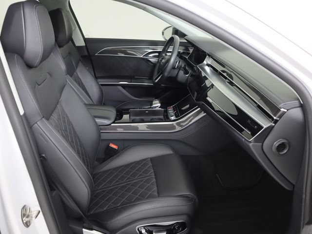 Certified 2023 Audi S8 w/ S8 Executive Package AWD/4WD image 13