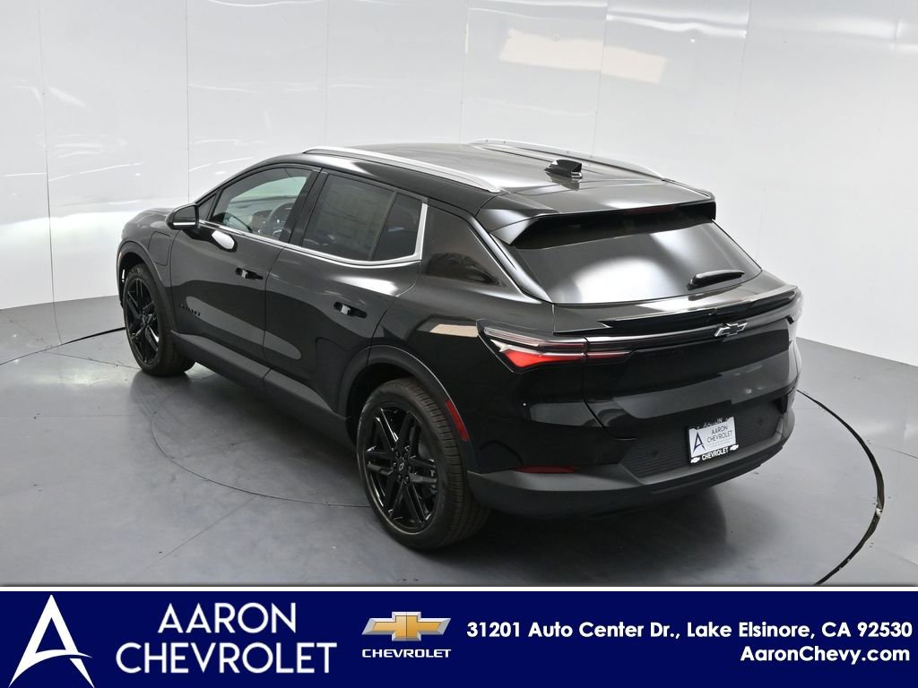 New 2026 Chevrolet Equinox EV LT image 53