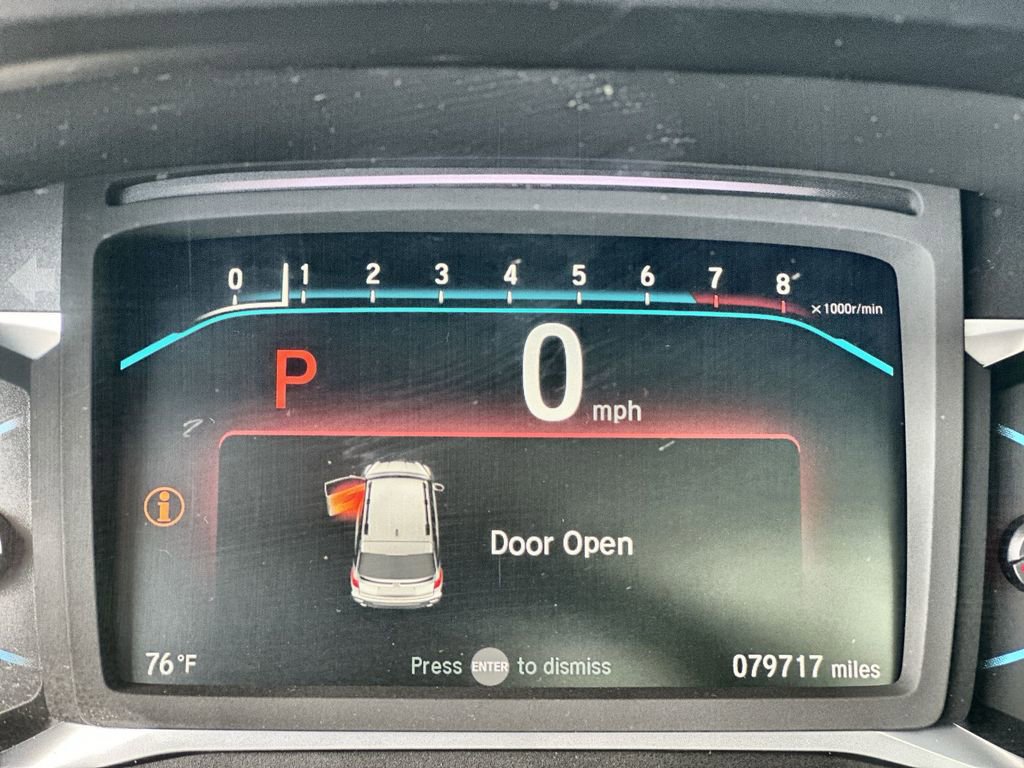 Used 2022 Honda Pilot Elite image 12