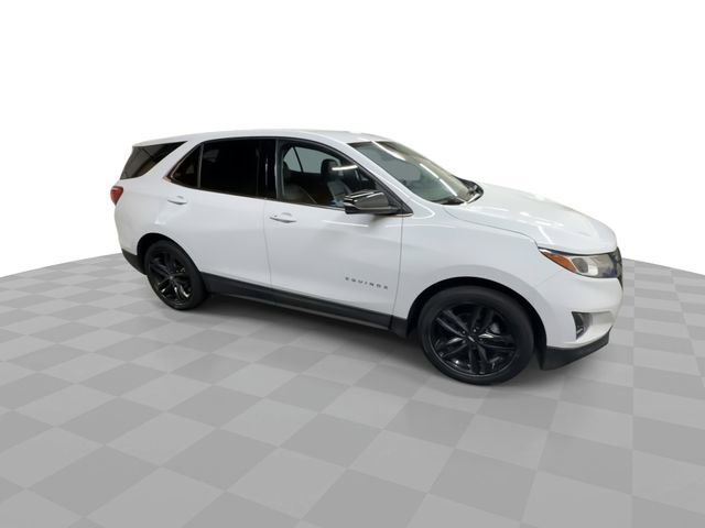 Certified 2020 Chevrolet Equinox LT w/ Sport Edition image 10