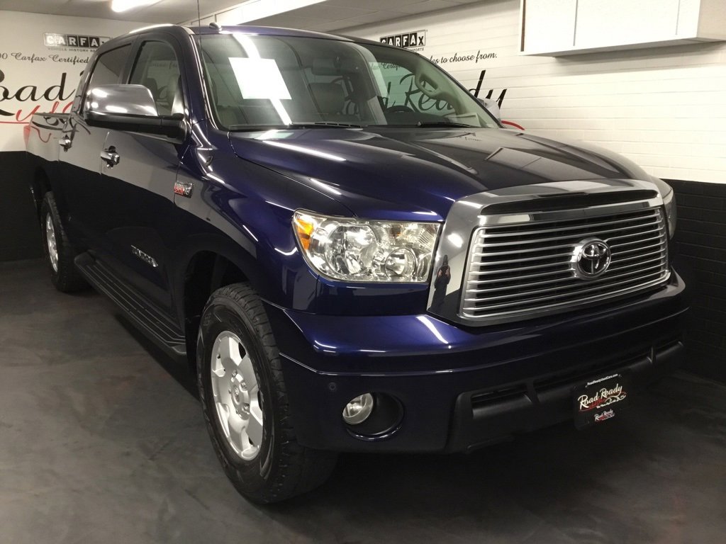 Used 2010 Toyota Tundra Limited image 2