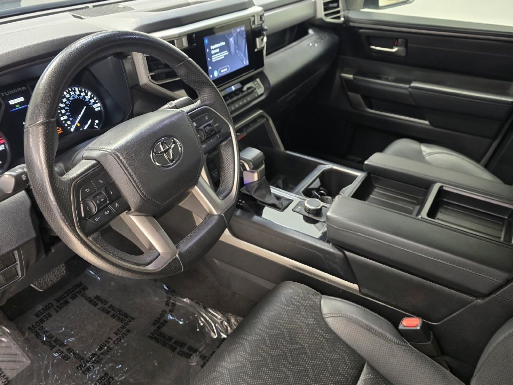 Used 2025 Toyota Tundra SR5 w/ SR5 Premium Package RWD image 23