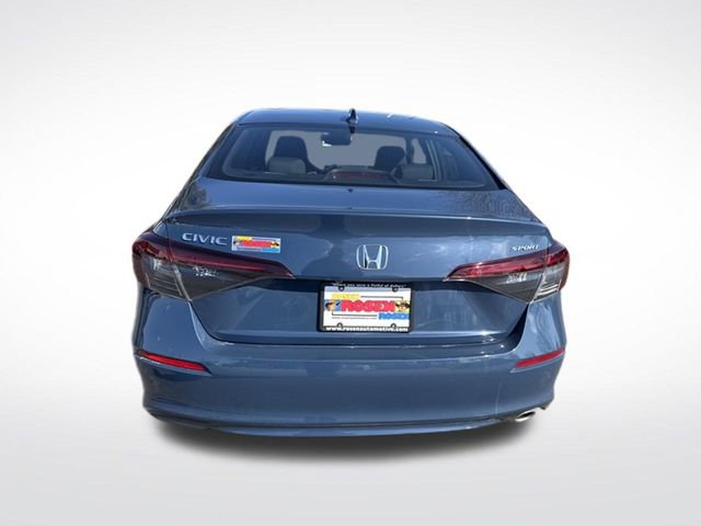 Certified 2025 Honda Civic Sport image 4