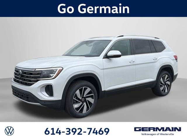 New 2026 Volkswagen Atlas SEL AWD/4WD image 1