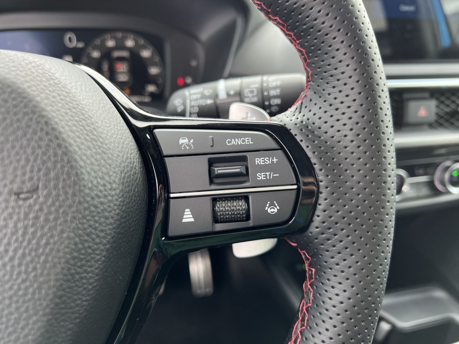 New 2026 Acura ADX A-Spec w/ Advance Package AWD/4WD image 29
