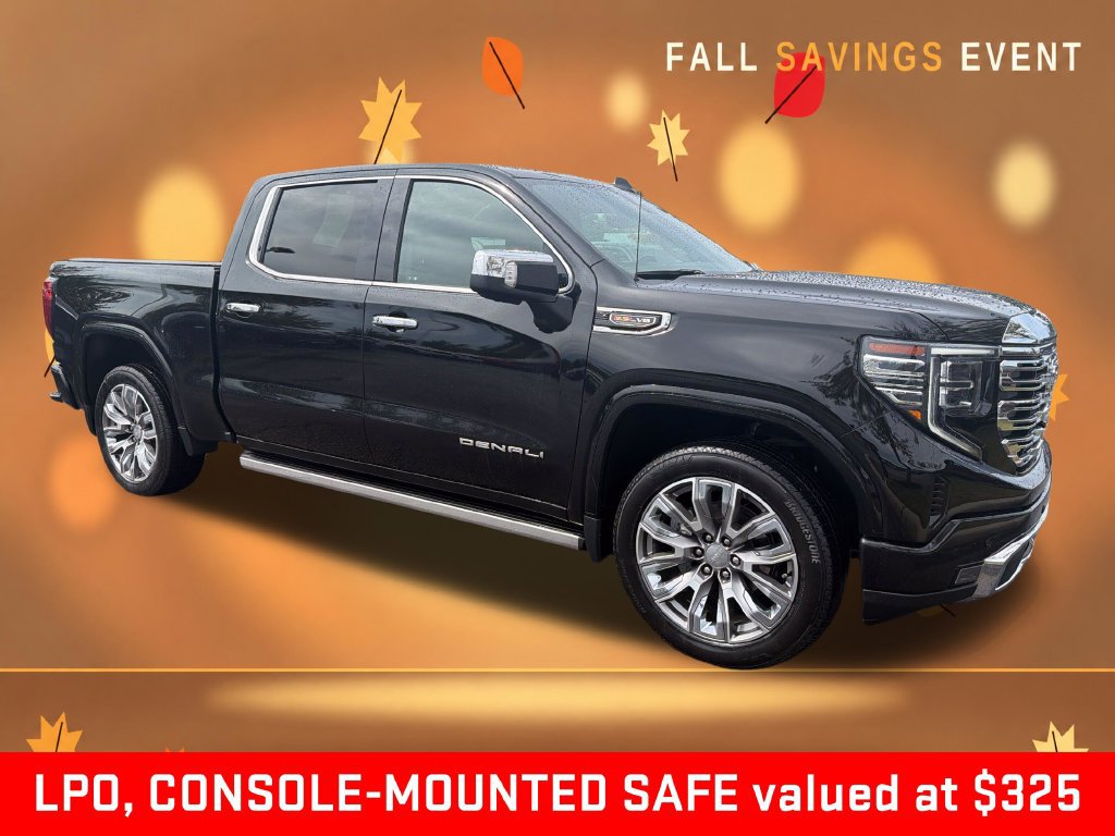 Certified 2023 GMC Sierra 1500 Denali AWD/4WD image 8