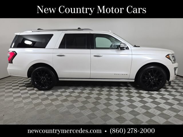 Used 2019 Ford Expedition Max Platinum AWD/4WD image 10