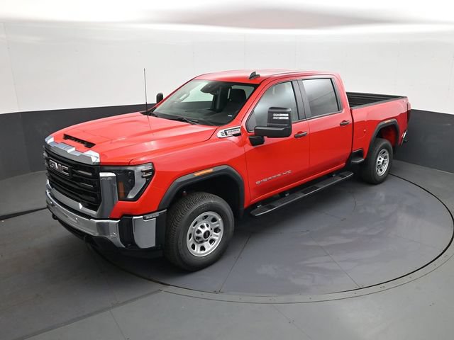 New 2026 GMC Sierra 2500 Pro w/ Max Trailering Package AWD/4WD image 20
