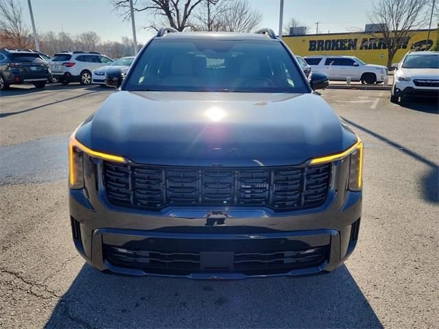 New 2026 Kia Sorento SX Prestige w/ Olive Brown Leather Package image 10