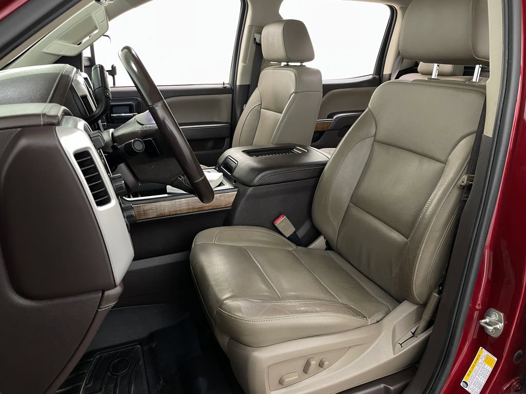 Certified 2018 GMC Sierra 1500 SLT AWD/4WD image 27