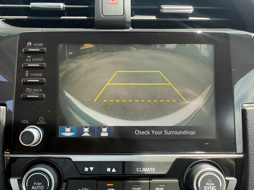 Used 2021 Honda Civic EX-L image 24