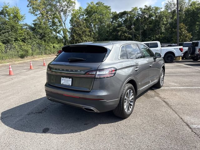 Certified 2023 Lincoln Nautilus AWD w/ Premium Package image 7