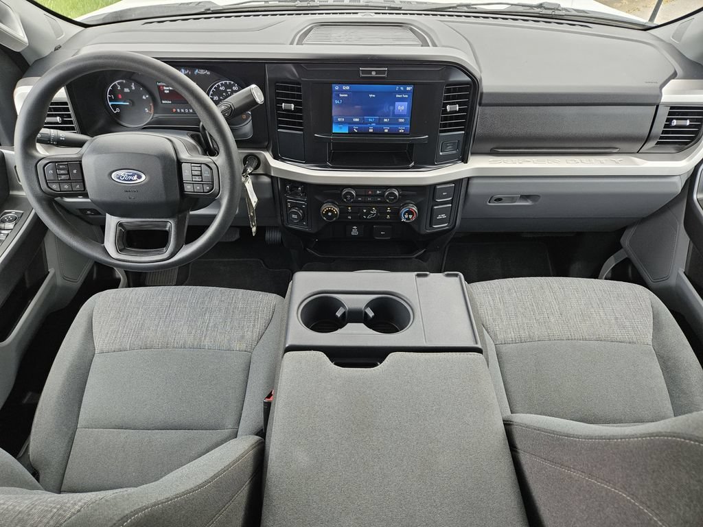 Used 2025 Ford F250 XLT AWD/4WD image 20