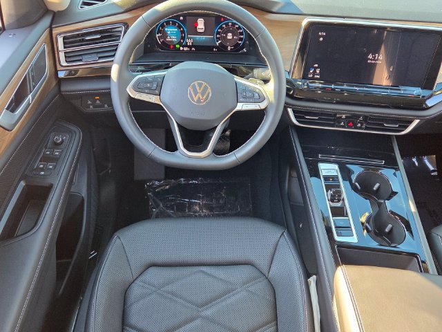 New 2026 Volkswagen Atlas SE AWD/4WD image 7