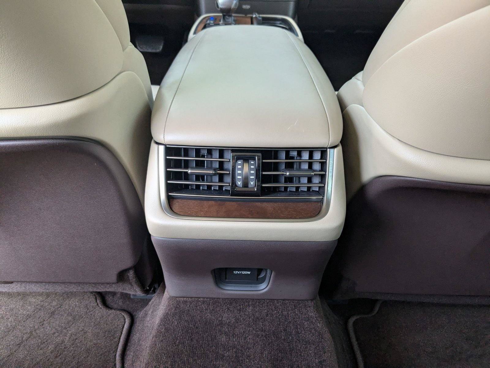 Certified 2020 Lexus LS 500 w/ Interior Upgrade Package RWD image 23