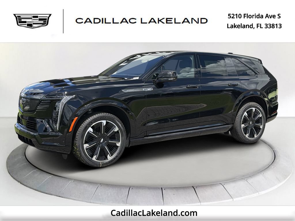 New 2026 Cadillac Escalade IQ Sport 1 AWD/4WD image 1