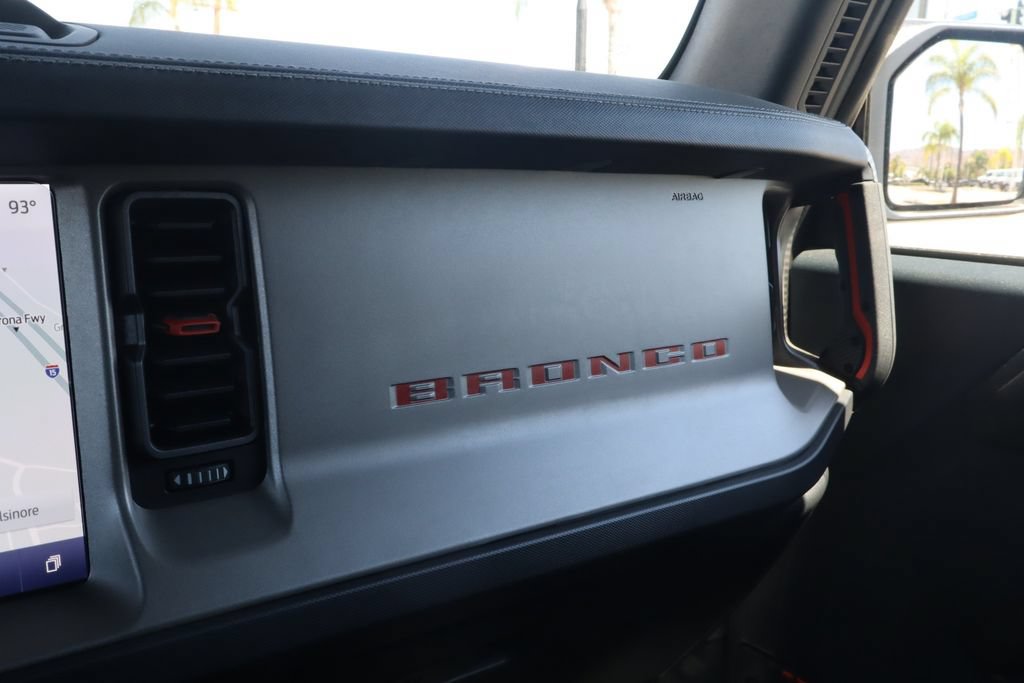 Used 2023 Ford Bronco Raptor AWD/4WD image 31