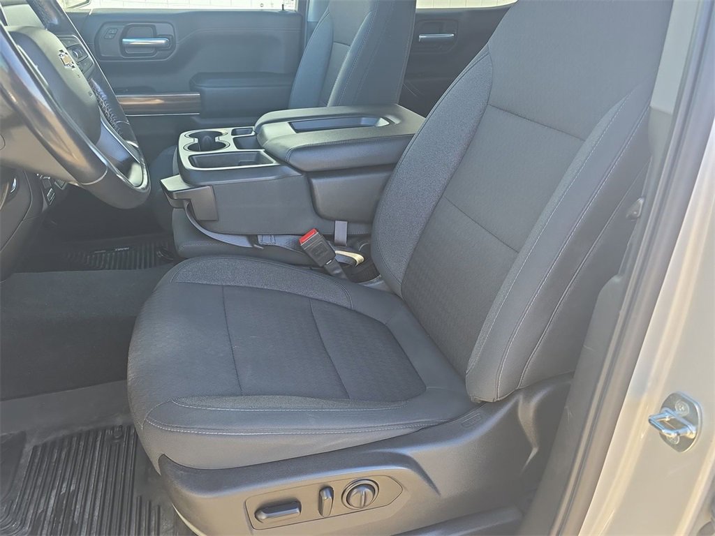 Certified 2020 Chevrolet Silverado 1500 LT w/ All-Star Edition image 20