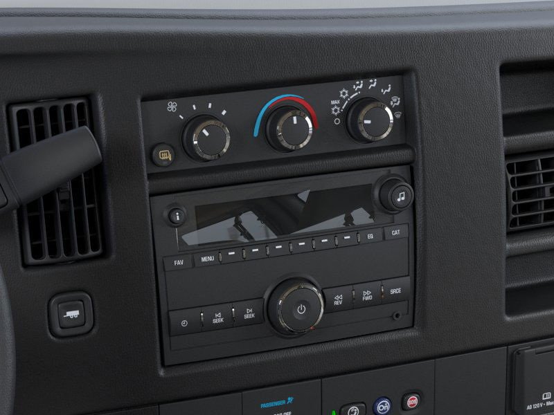 New 2025 Chevrolet Express 2500 Extended w/ Driver Convenience Package RWD image 25