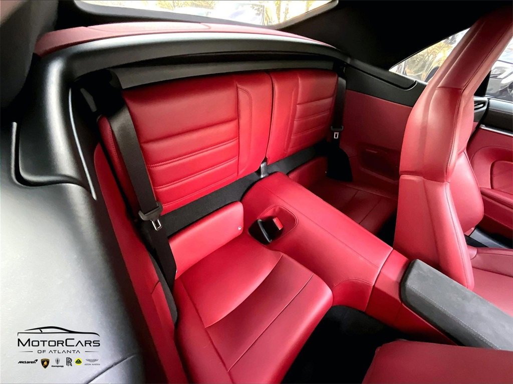 Used 2024 Porsche 911 Turbo S image 22
