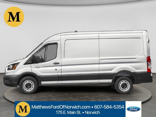New 2026 Ford Transit 250 148 Medium Roof w/ Load Area Protection Package RWD image 3
