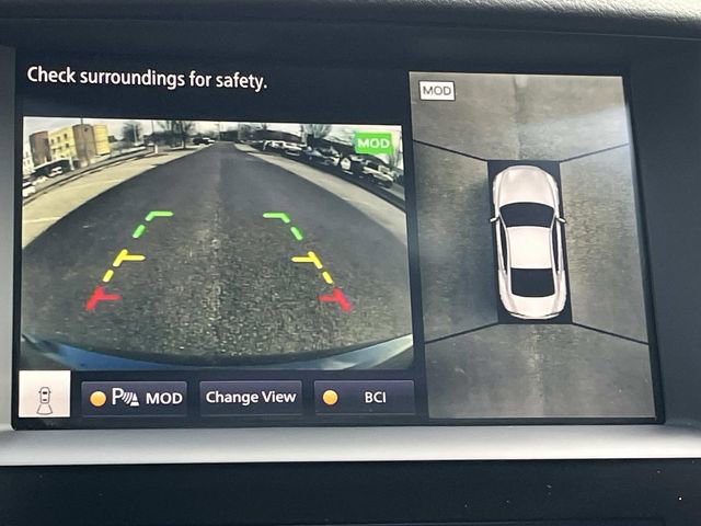 Used 2022 INFINITI Q60 3.0t Luxe w/ Cargo Package image 35