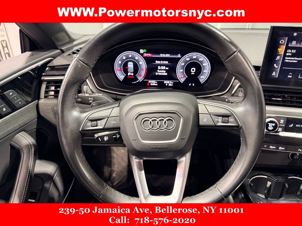 Used 2024 Audi A5 2.0T Premium Plus image 23