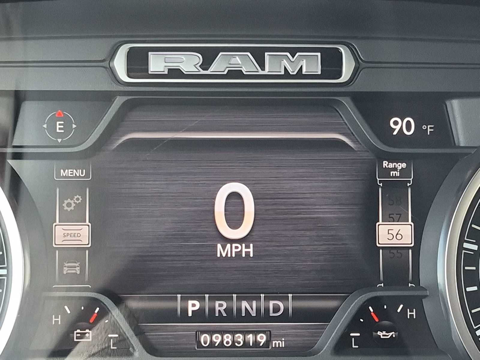 Used 2021 RAM 1500 Big Horn AWD/4WD image 29