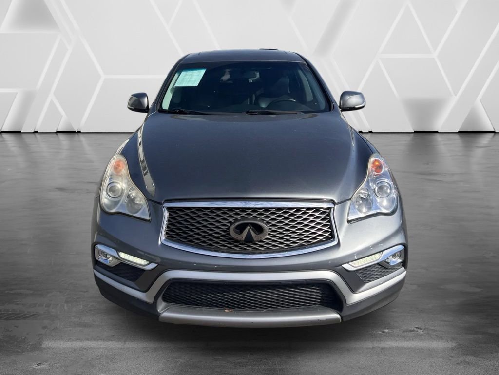 Used 2017 INFINITI QX50 2WD image 3