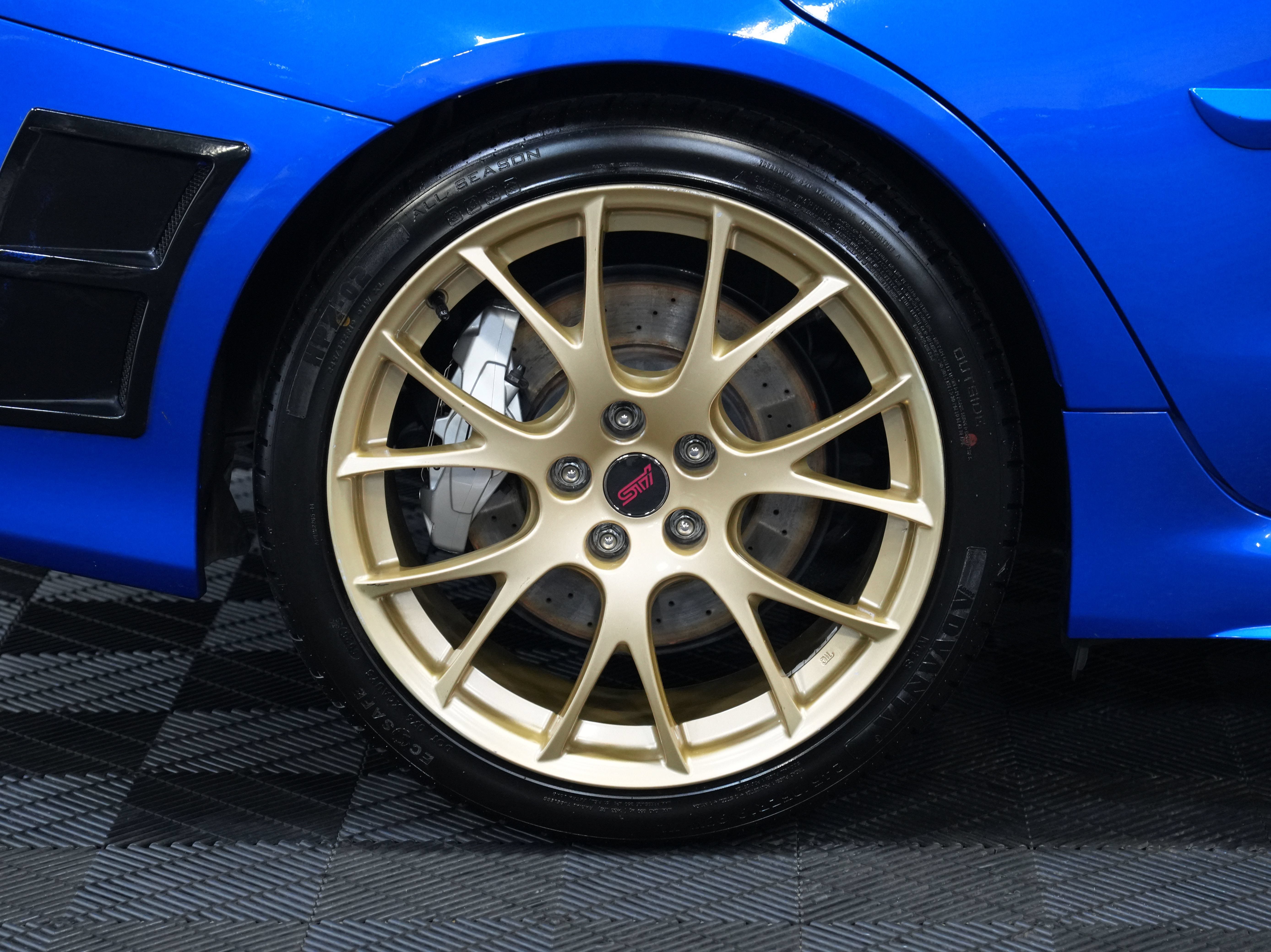 Used 2018 Subaru WRX STI Type RA AWD/4WD image 59