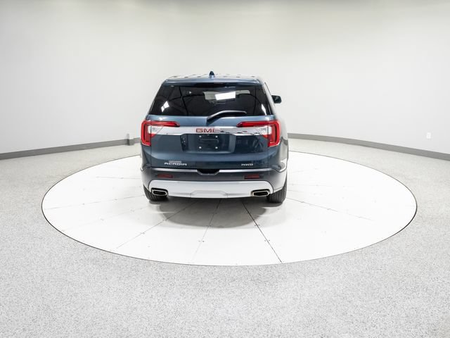 Used 2020 GMC Acadia SLE AWD/4WD image 31