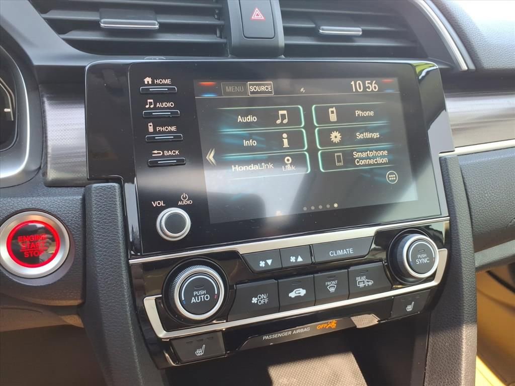 Used 2019 Honda Civic EX-L image 24