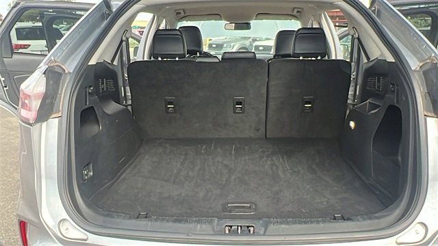Used 2024 Ford Edge SEL image 14