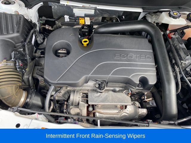 Certified 2025 Chevrolet Equinox LT w/ Convenience Package II AWD/4WD image 22