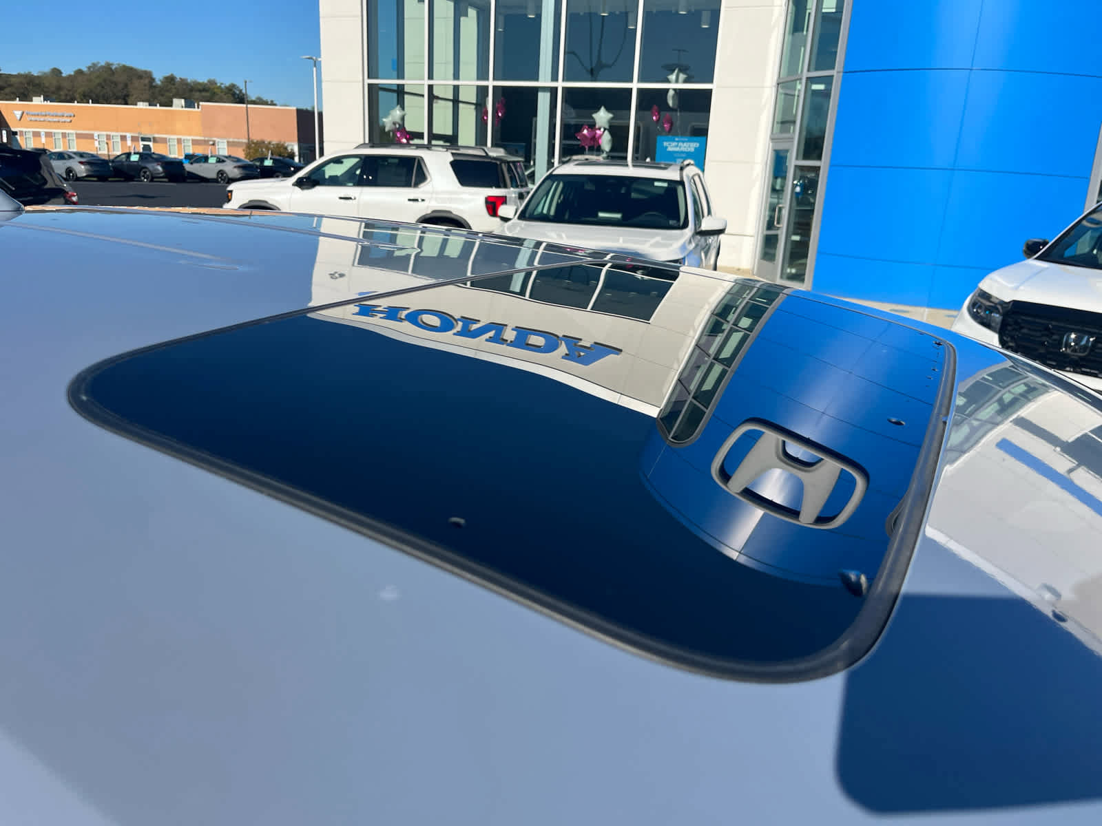 New 2026 Honda Ridgeline TrailSport image 49