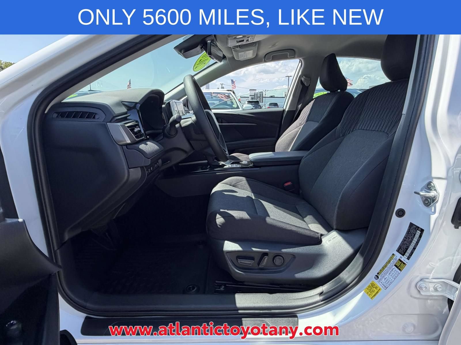 Certified 2026 Toyota Camry LE w/ Convenience Package AWD/4WD image 10