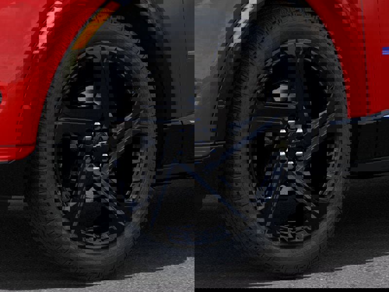 New 2025 Chevrolet Equinox EV RS w/ Convenience Package II image 9