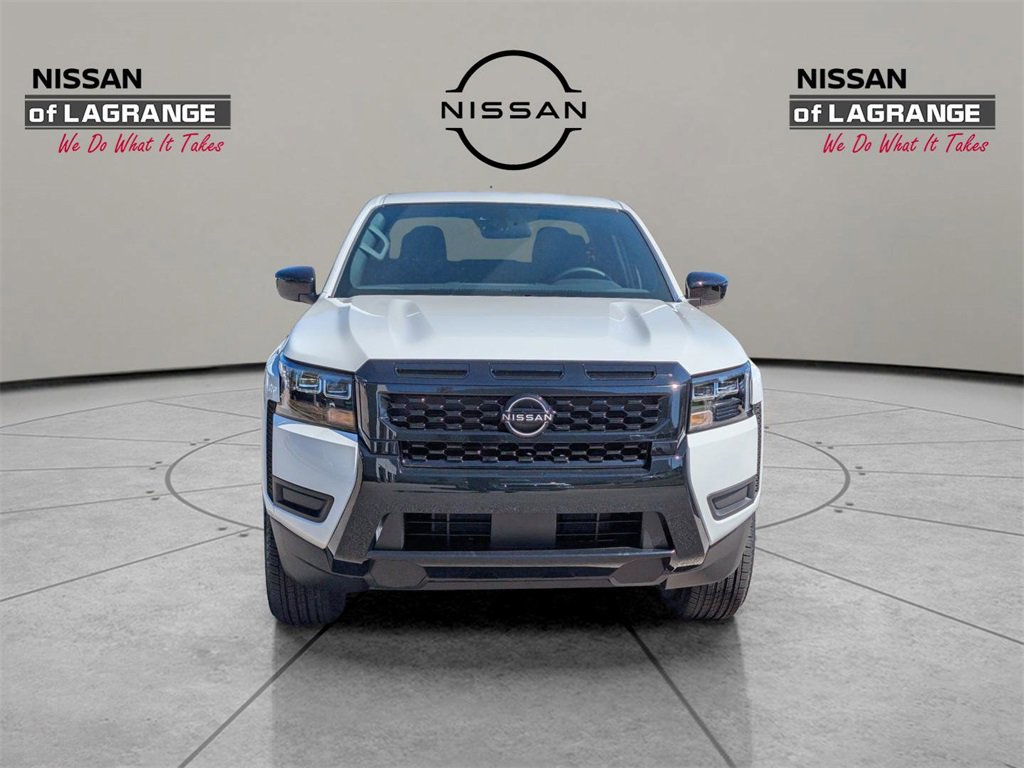 New 2026 Nissan Frontier SV image 2