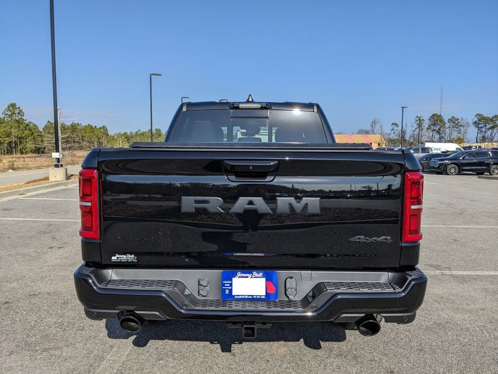 New 2026 RAM 1500 Limited image 25