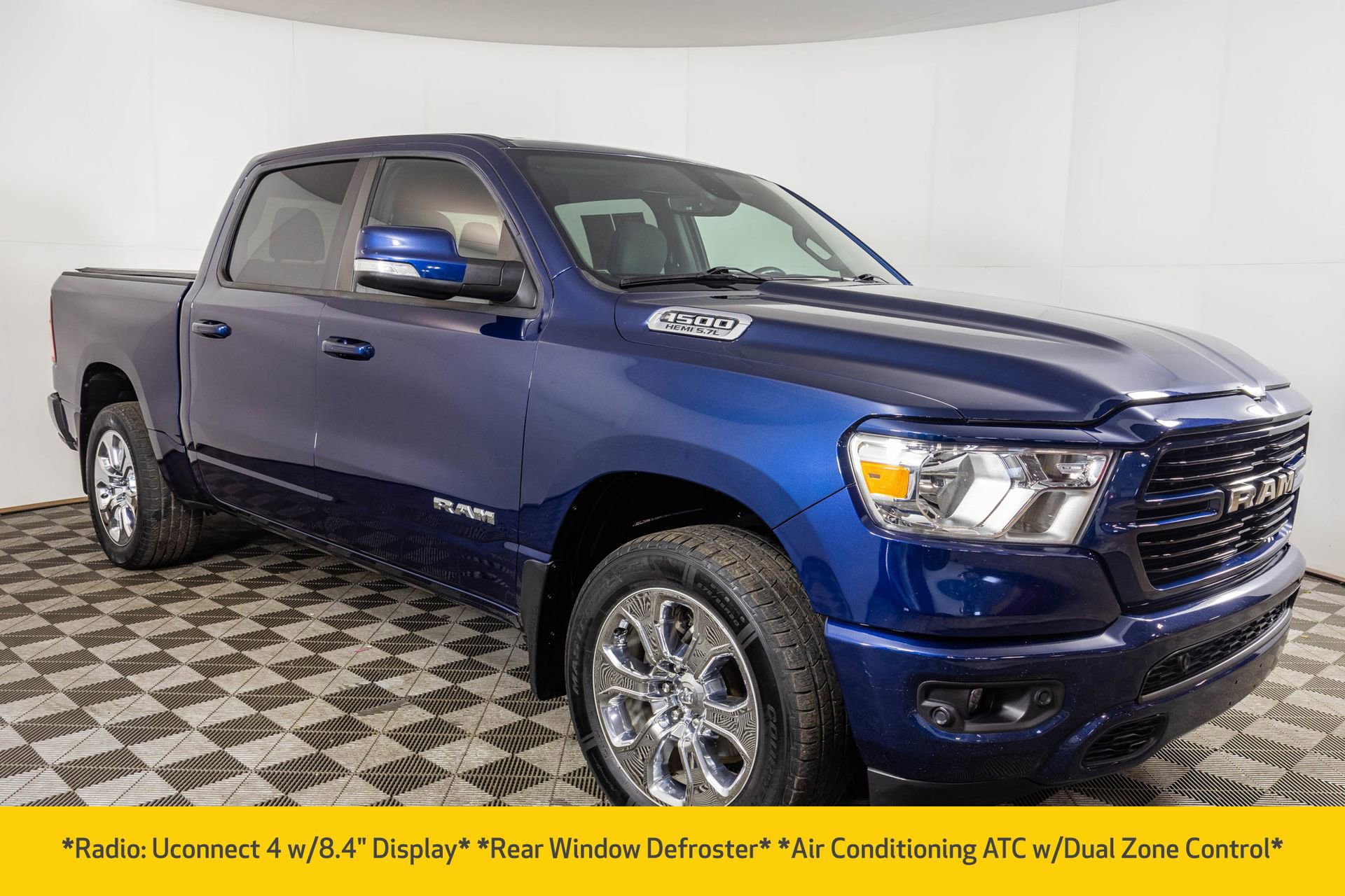 Used 2019 RAM 1500 Big Horn AWD/4WD image 13