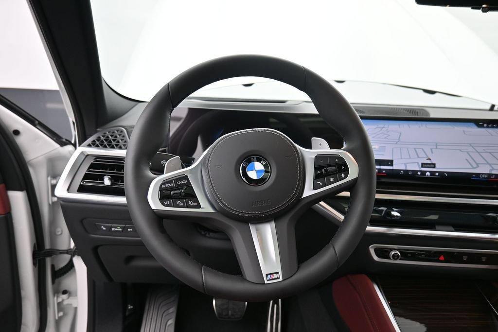 New 2027 BMW X6 xDrive40i AWD/4WD image 13