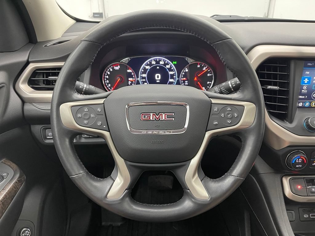 Used 2021 GMC Acadia Denali w/ Denali Technology Package FWD image 22