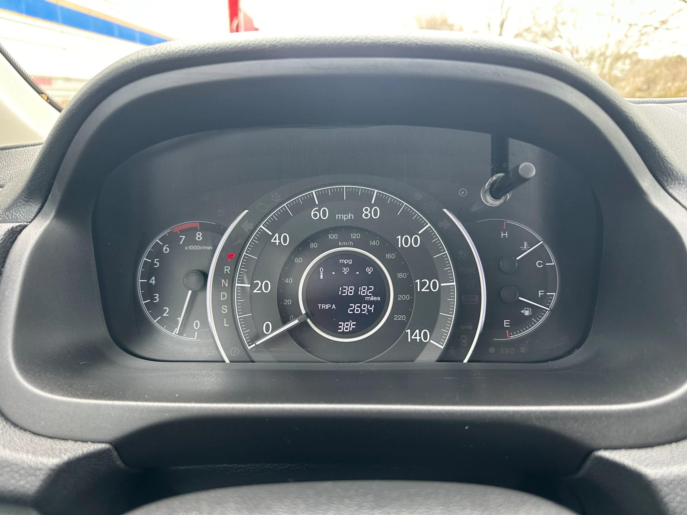 Used 2015 Honda CR-V LX image 14