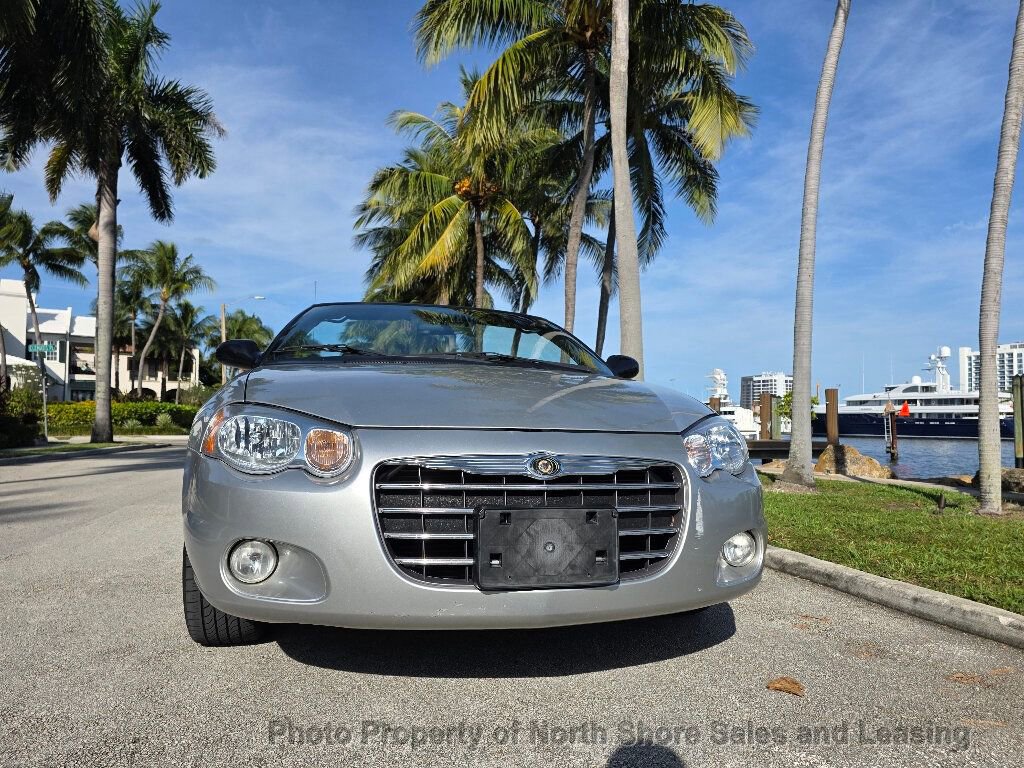 Used 2004 Chrysler Sebring LXi image 13