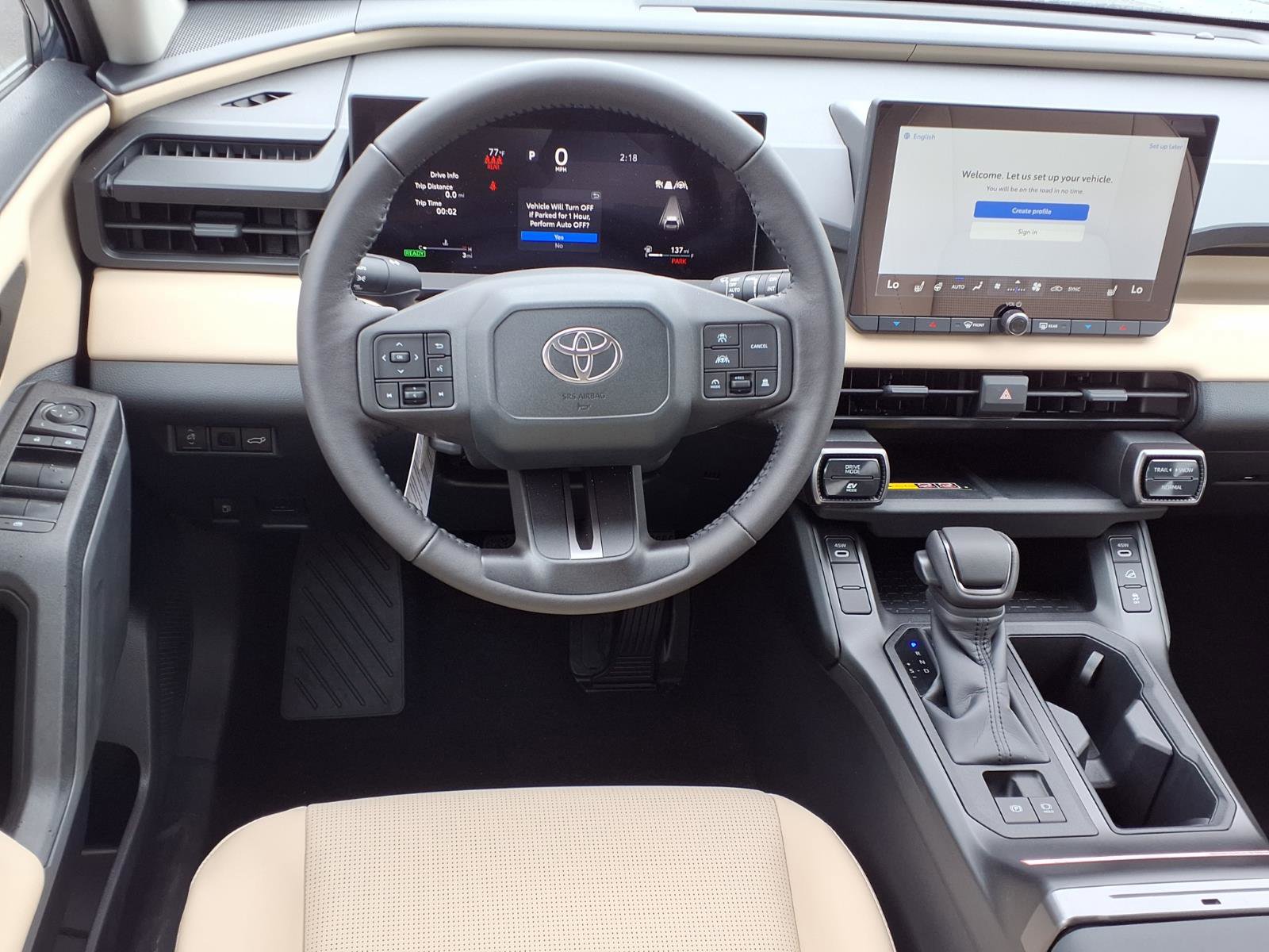 New 2026 Toyota RAV4 XLE Premium w/ Weather Package AWD/4WD image 5