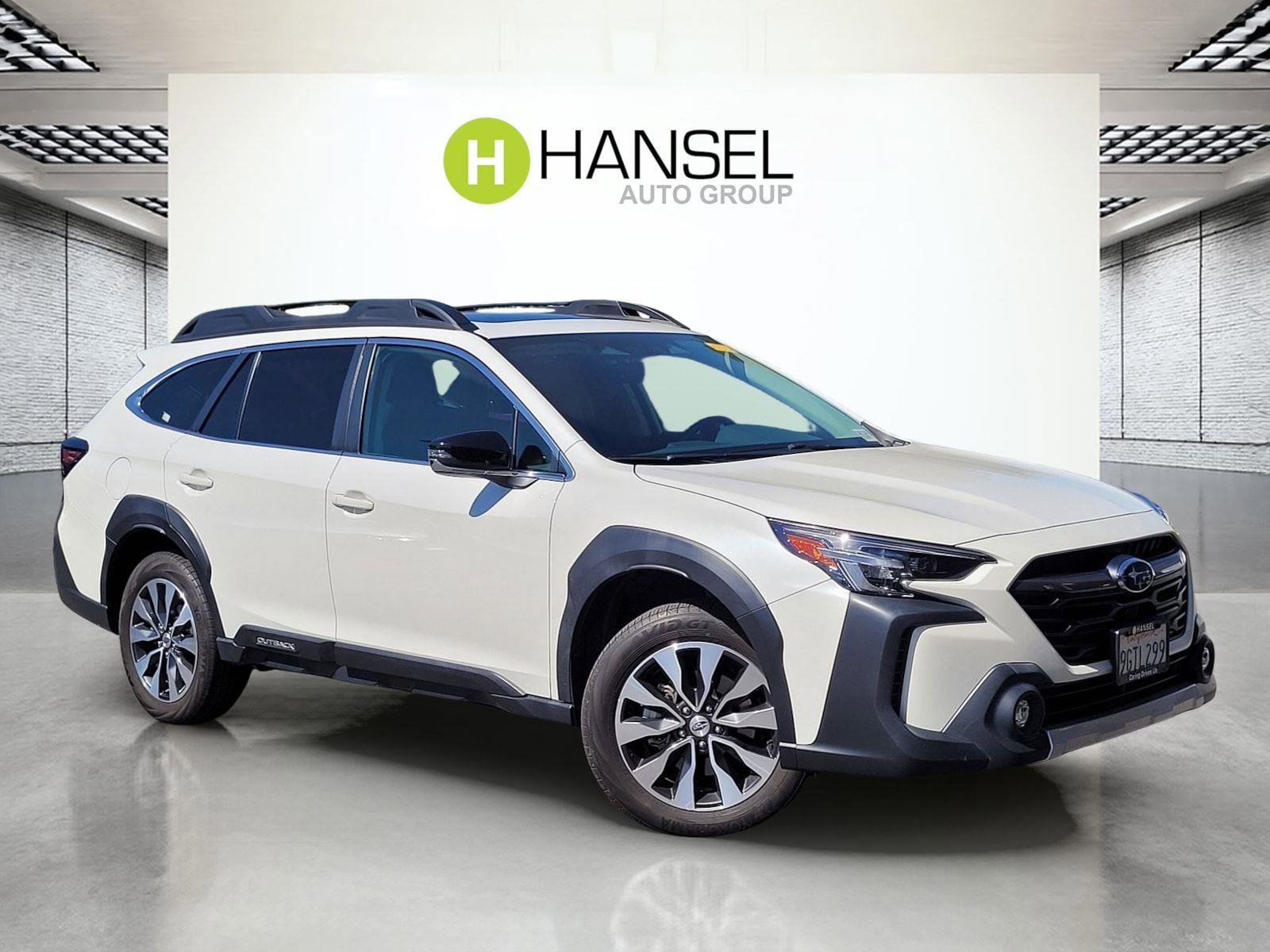 Certified 2024 Subaru Outback Limited AWD/4WD image 1