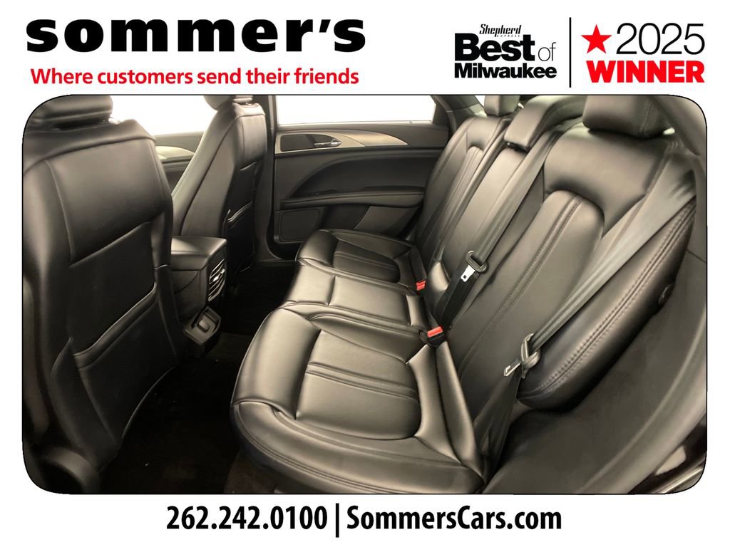 Used 2020 Lincoln MKZ image 21