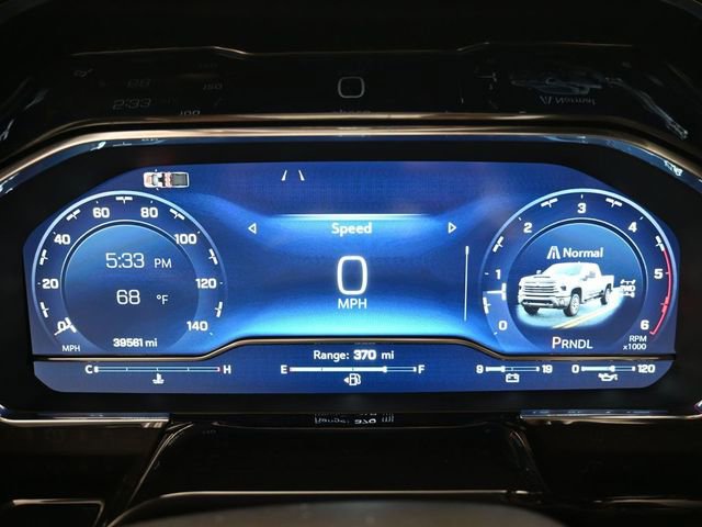 Used 2024 Chevrolet Silverado 2500 High Country w/ Technology Package image 42